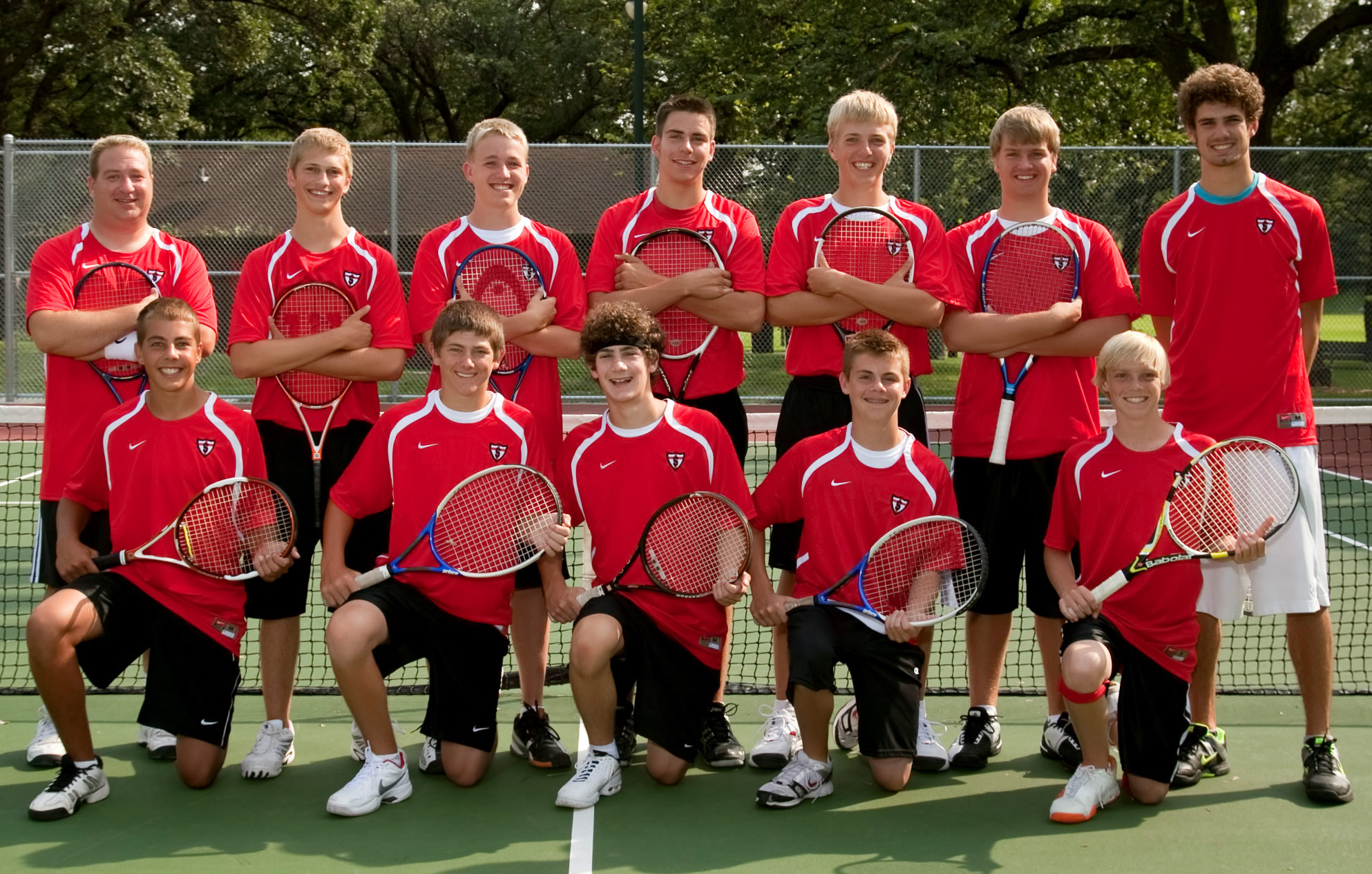 Fargo Shanley team photo