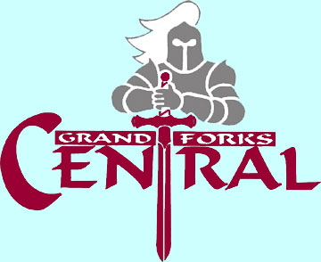 Grand Forks Central team photo