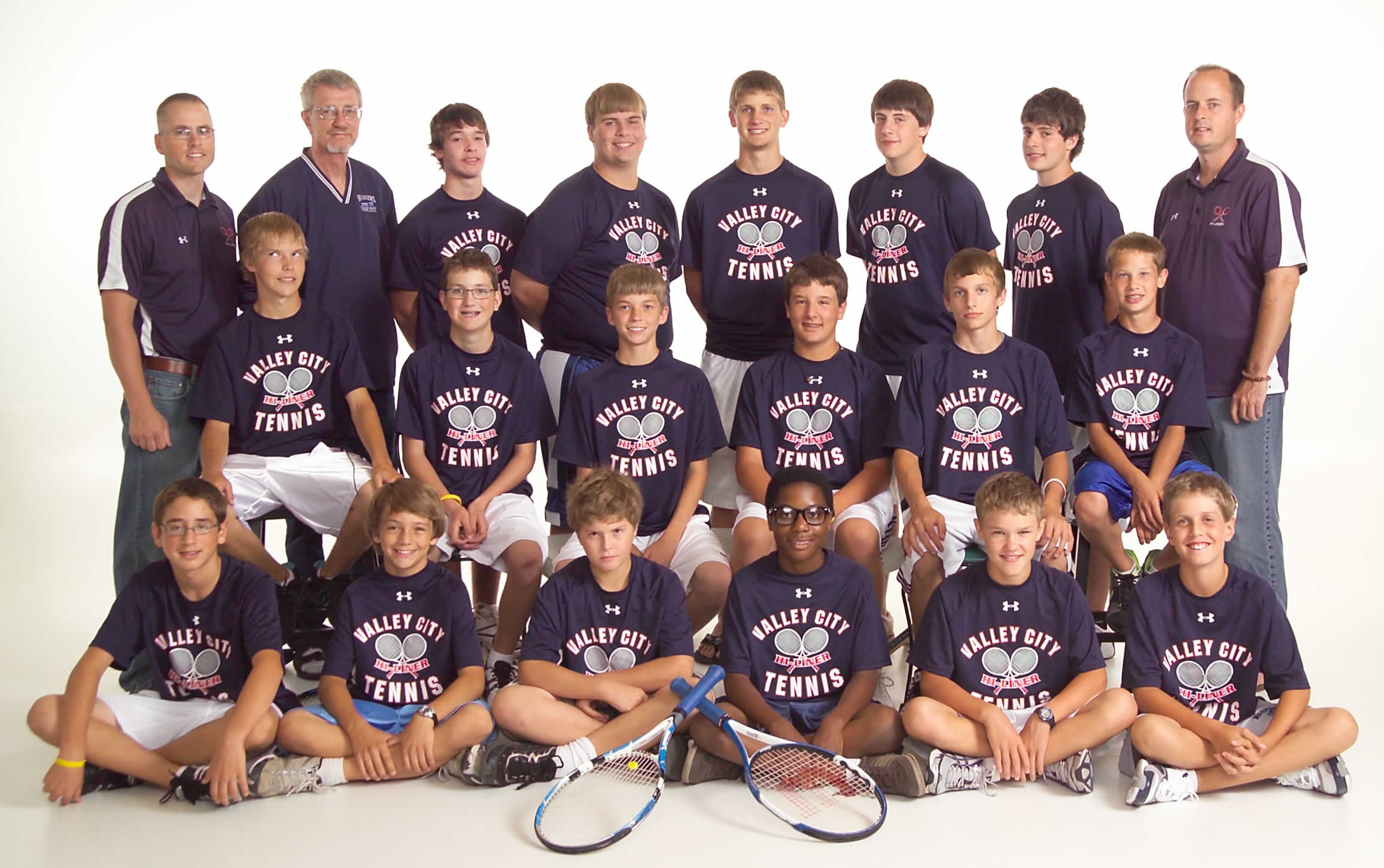 Valley City team photo
