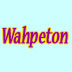 Link to Wahpeton boys' tennis page