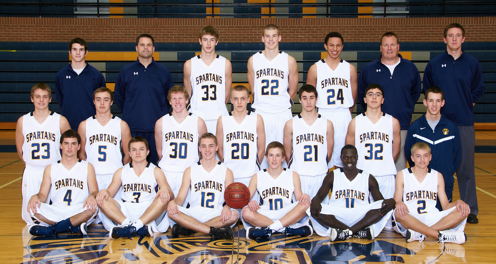 Fargo North team photo
