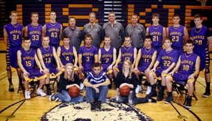 Wahpeton team photo