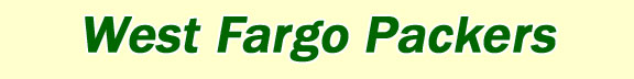 West Fargo banner