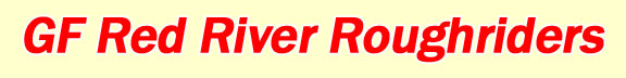 Roughriders banner