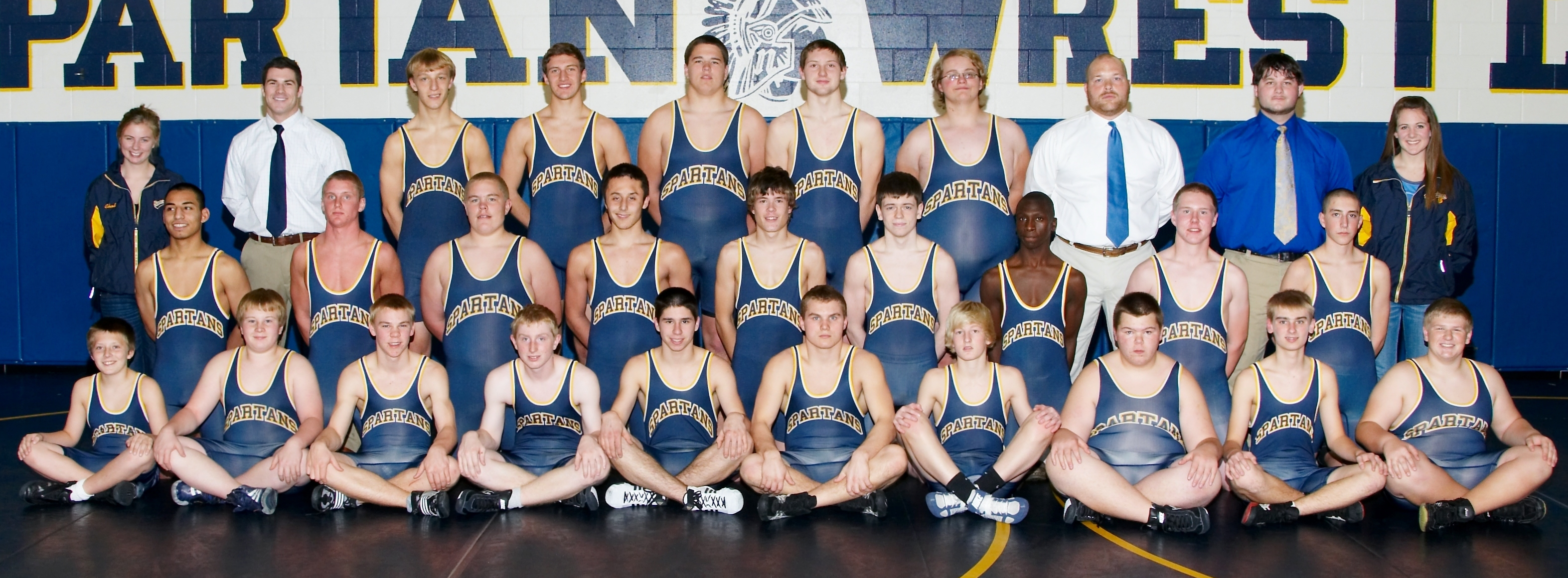 Fargo North team photo