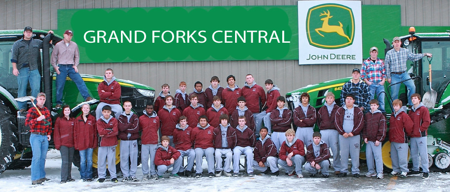 GF Central team photo