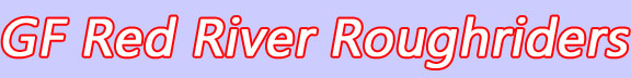 Roughriders banner