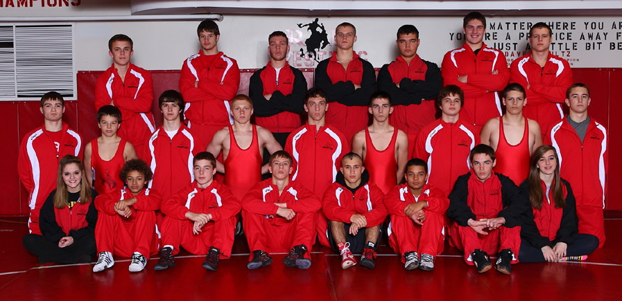 Red River team photo