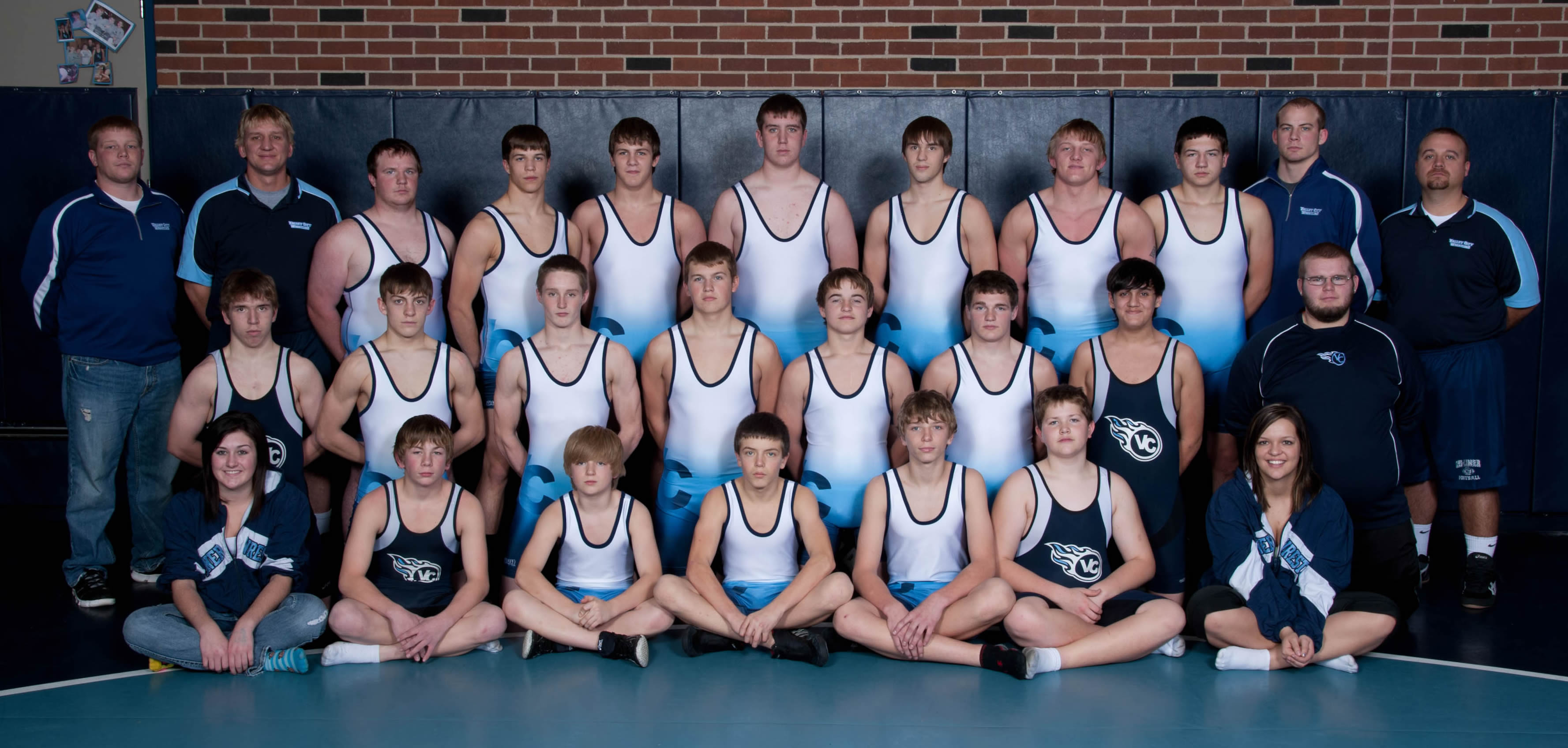 Valley City team photo