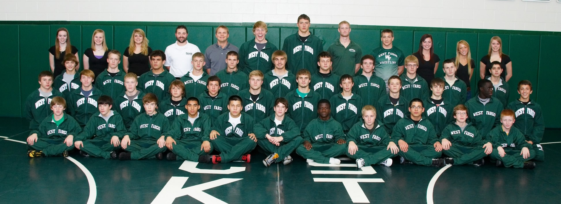 West Fargo team photo
