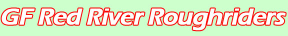 Roughriders banner