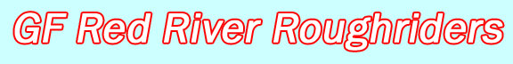 Roughriders banner