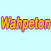 Link to Wahpeton girls' tennis page